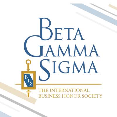 Beta Gamma Sigma Logo